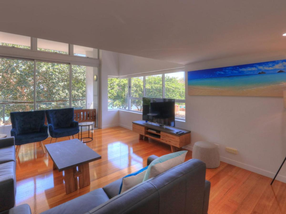Maggies Beachfront Apartment 5 Horseshoe Bay Екстериор снимка